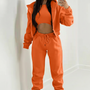 Lässiges Freizeitoutfit - Lena