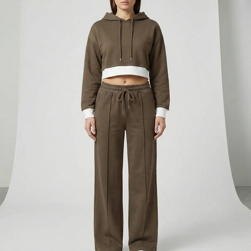 Lässiges Reise- Und Loungeoutfit - Thalia