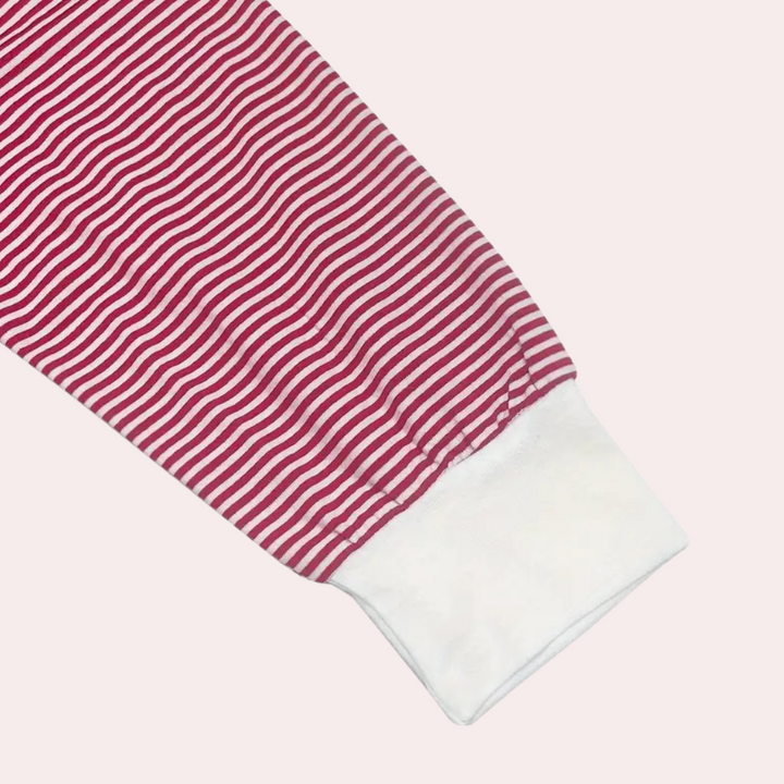 Klassisches Damen-Pyjama-Set - Celeste