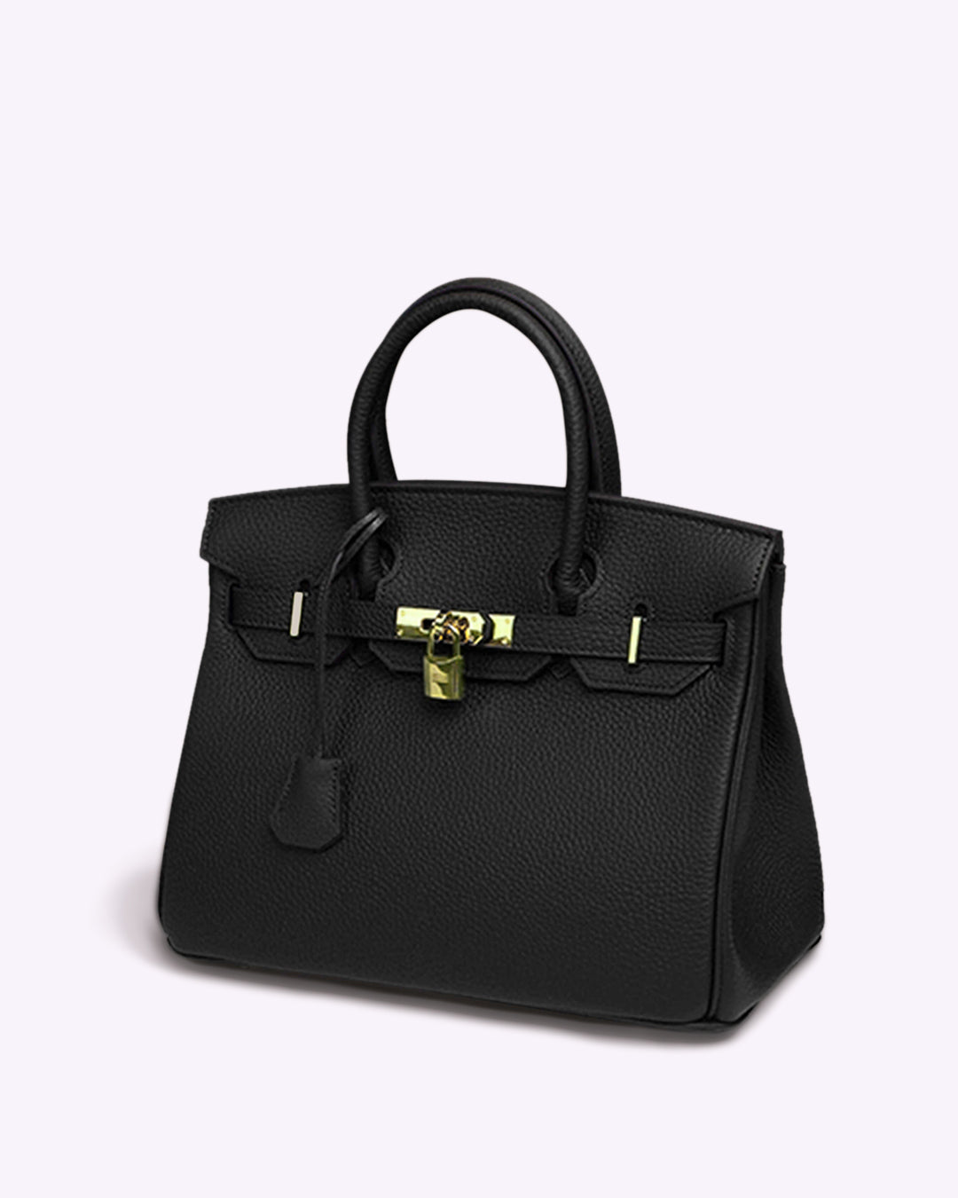 Stilvolle Lederhandtasche - Liana