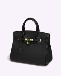 Stilvolle Lederhandtasche - Liana