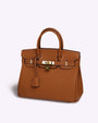 Stilvolle Lederhandtasche - Liana