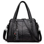 Leather Handbag | Women's Spacious & Organized Tote 5