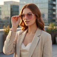 Leichte Alltagsbrille - Laureen