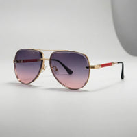 Leichte Aviator-Sonnenbrille - Marleen