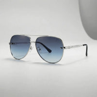 Leichte Aviator-Sonnenbrille - Marleen