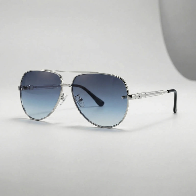 Leichte Aviator-Sonnenbrille - Marleen