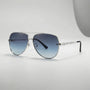 Leichte Aviator-Sonnenbrille - Marleen