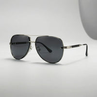 Leichte Aviator-Sonnenbrille - Marleen