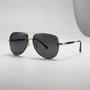 Leichte Aviator-Sonnenbrille - Marleen