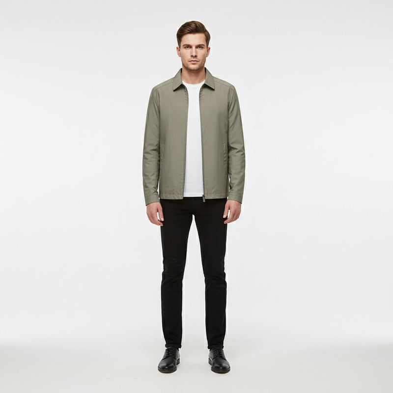 Leichte Baumwolljacke - Christopher
