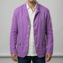 Leichte Jacke Mit Knopfleiste - Henrick