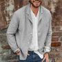 Leichte Jacke Mit Knopfleiste - Henrick