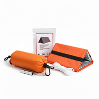 Leichte Notunterkunft Aus Folie - ThermaTent