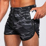 Leichte Trainingsshorts Aus Polyester - Zachary