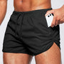 Leichte Trainingsshorts Aus Polyester - Zachary