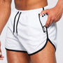 Leichte Trainingsshorts Aus Polyester - Zachary