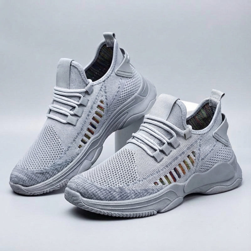 Leichte Atmungsaktive Herrensneaker - Eugene