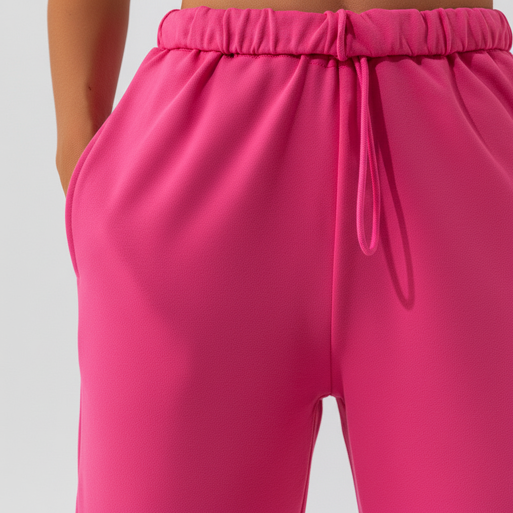 Leichte Atmungsaktive Sporthose - PulseFlex