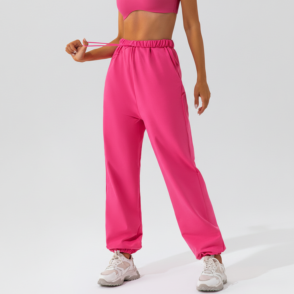 Leichte Atmungsaktive Sporthose - PulseFlex