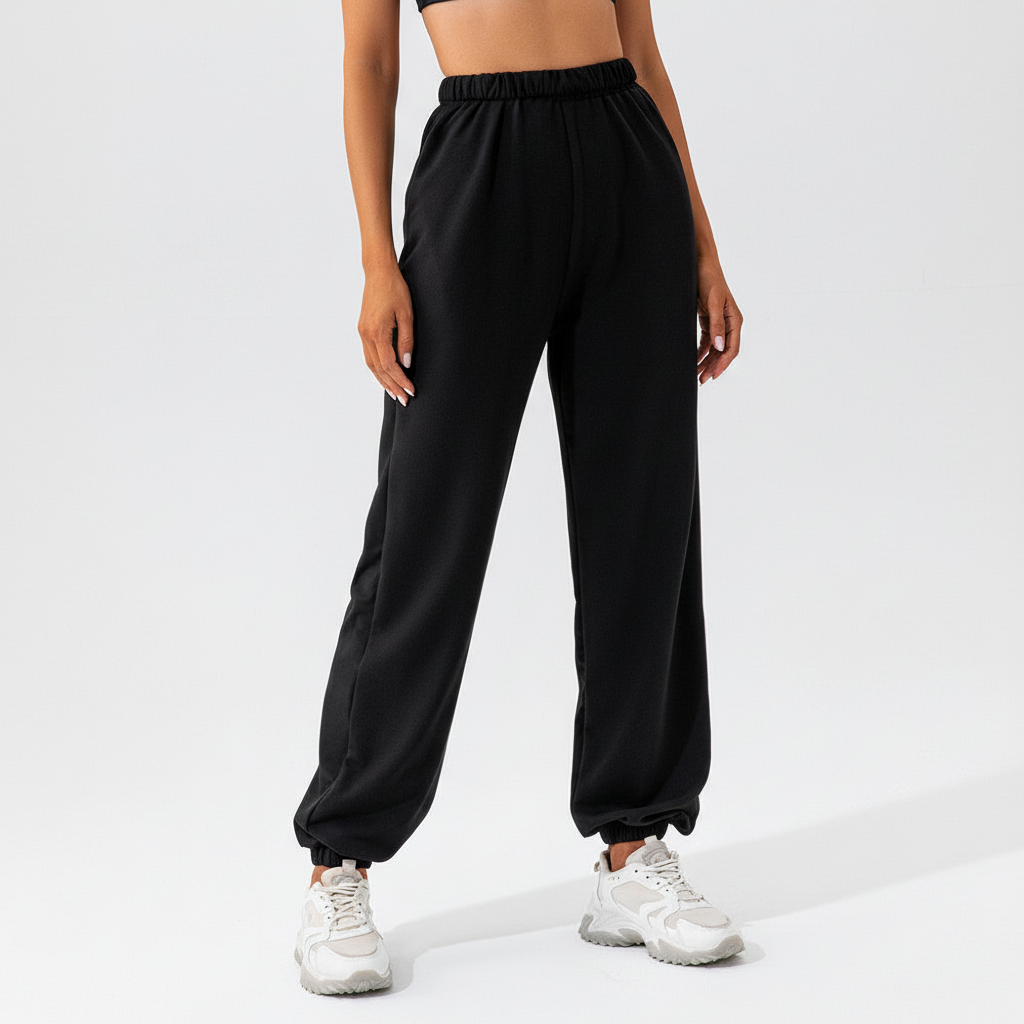 Leichte Atmungsaktive Sporthose - PulseFlex