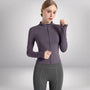 Leichte Atmungsaktive Trainingsjacke - Ella