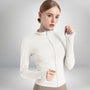 Leichte Atmungsaktive Trainingsjacke - Ella