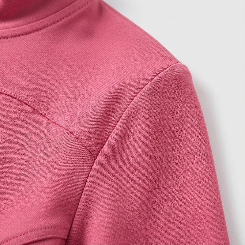 Leichte Atmungsaktive Trainingsjacke - Ella