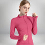 Leichte Atmungsaktive Trainingsjacke - Ella