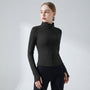 Leichte Atmungsaktive Trainingsjacke - Ella