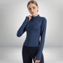 Leichte Atmungsaktive Trainingsjacke - Ella