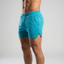 Leichte Atmungsaktive Trainingsshorts - Maxwell