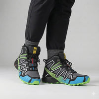 Leichte Outdoor Wanderschuhe - Harrison