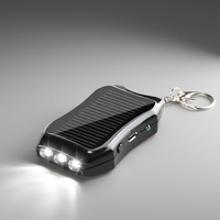 Leichte Schlüsselanhänger Powerbank - PocketRay