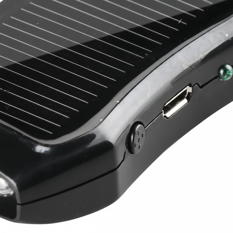 Leichte Schlüsselanhänger Powerbank - PocketRay