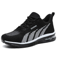 Leichter Gepolsterter Sneaker - Gina