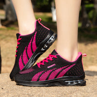 Leichter Gepolsterter Sneaker - Gina