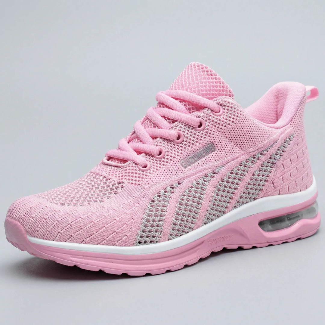 Leichter Gepolsterter Sneaker - Gina