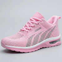 Leichter Gepolsterter Sneaker - Gina