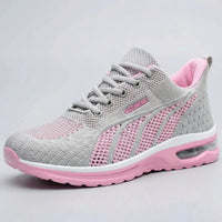 Leichter Gepolsterter Sneaker - Gina