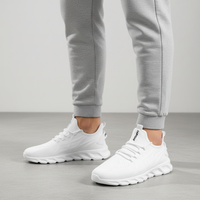 Leichter Stricksportschuh -  Jake