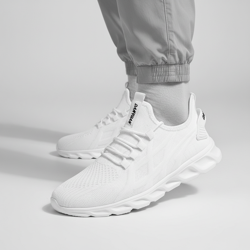 Leichter Stricksportschuh -  Jake