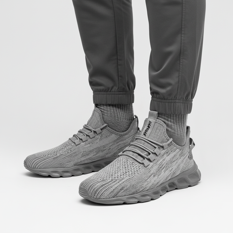 Leichter Stricksportschuh -  Jake