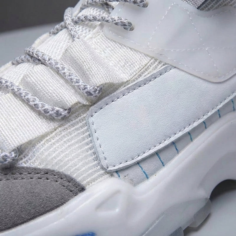 Leichter Atmungsaktiver Schnürschuh - Stanley