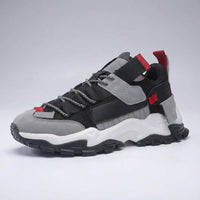 Leichter Atmungsaktiver Schnürschuh - Stanley