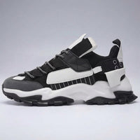 Leichter Atmungsaktiver Schnürschuh - Stanley