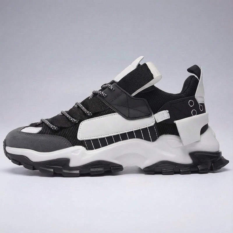 Leichter Atmungsaktiver Schnürschuh - Stanley