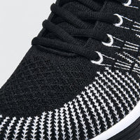 Leichter Atmungsaktiver Sportschuh - Rosa