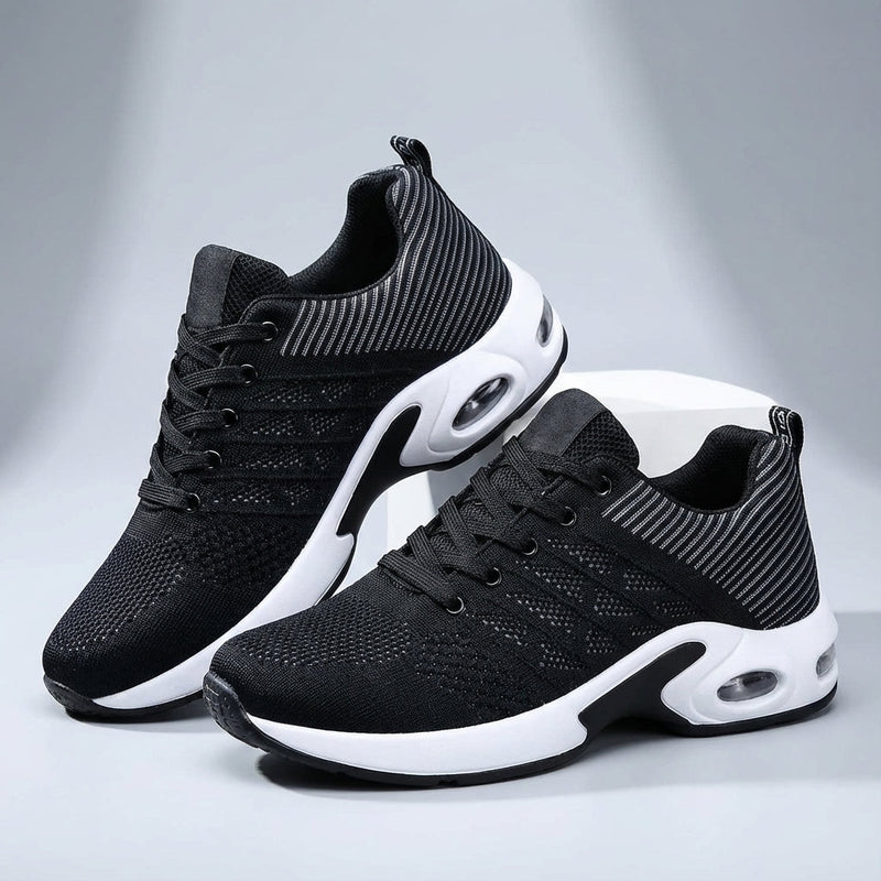 Leichter Gepolsterter Walking Schuh - Herbert