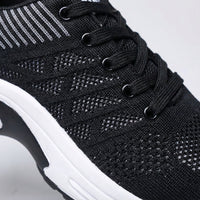 Leichter Gepolsterter Walking Schuh - Herbert